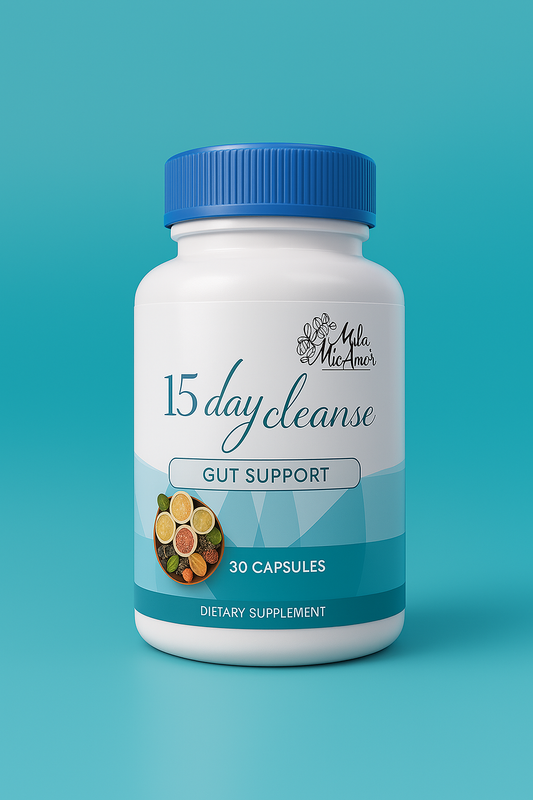 15 DAYS CLEANSE